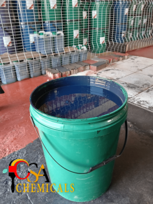 OSA Liquid Floor Polish - 20L (Black)