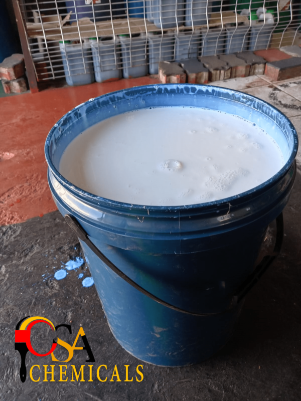 OSA Liquid Floor Polish - 20L (Clear Coat)